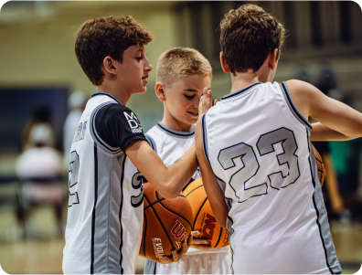 Ball handling